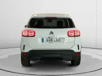 Usado Citroën C5 Aircross Feel 131 CV (96 kW) 2021 Blanco SUV