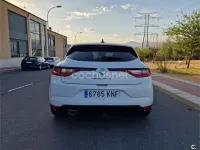 Usado Renault Mégane GT Line GT-Line 130 CV (95 kW) 2018 Blanco Berlina
