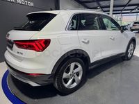 Usado Audi Q3 150 CV (110 kW) 2019 Blanco SUV