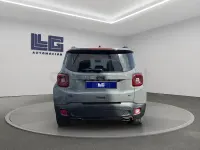 Usado Jeep Renegade 241 CV (177 kW) 2022 Gris / plata SUV