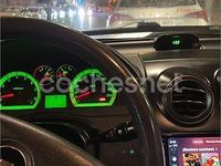 Usado Chevrolet Aveo LS 94 CV (69 kW) 2009 Rojo Berlina