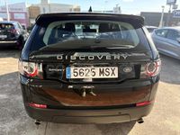 Usado Land Rover Discovery Sport HSE 150 CV (110 kW) 2016 Negro SUV