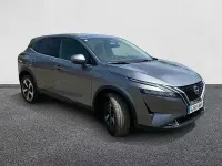 Usado Nissan Qashqai N-Connecta 140 CV (102 kW) 2024 Skyline grey SUV