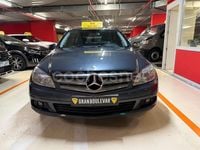Occasion Mercedes C200 Avantgarde 136 PK (100 kW) 2011 Grijs Stationwagen