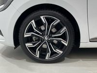 Usado Renault Clio V Zen 140 CV (102 kW) 2022 Blanco Berlina