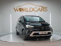 Usado Opel Crossland X Elegance 110 CV (80 kW) 2024 Negro SUV