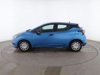 Usado Nissan Micra Visia 71 CV (52 kW) 2019 Azul Utilitario