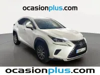 Usado Lexus NX300h Business Edition 197 CV (144 kW) 2019 Blanco SUV