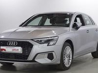 Usado Audi A3 Advanced Plus 110 CV (80 kW) 2023 Gris Berlina