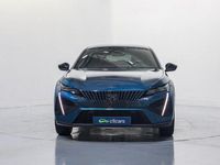 Usado Peugeot 408 GT 130 CV (95 kW) 2023 Azul SUV