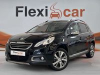 usado Peugeot 2008 Allure 1.6 BlueHDi 73KW (100CV) Diésel en Flexicar Sevilla