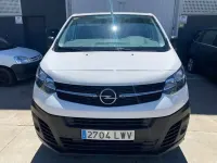 Usado Opel Vivaro S 102 CV (75 kW) 2022 Blanco Monovolumen