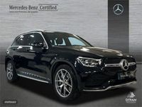 usado Mercedes GLC220 d 4MATIC