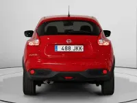 Usado Nissan Juke Acenta 115 CV (84 kW) 2015 SUV