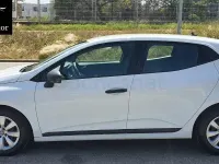 Usado Renault Clio V Business 100 CV (73 kW) 2020 Blanco Berlina
