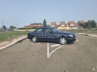 Usado Mercedes E220 Classic 95 CV (69 kW) 1997 Azul Berlina