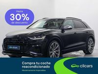 Usado Audi SQ8 Premium 507 CV (372 kW) 2022 Negro SUV
