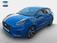 Usado Ford Puma ST-Line 125 CV (91 kW) 2024 Azul desert island (metalizado) SUV