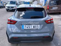Usado Nissan Juke N-Connecta 114 CV (83 kW) 2025 Gris / plata SUV