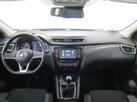Usado Nissan Qashqai N-Connecta 115 CV (84 kW) 2019 Negro SUV