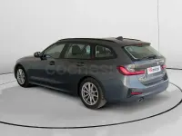 Usado BMW 318 150 CV (110 kW) 2021 Gris / plata Familiar