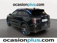 Usado Lynk & Co 01 261 CV (191 kW) 2022 Negro SUV