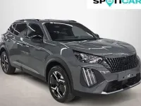 Nuevo Peugeot 2008 Allure Turbo 100 CV (73 kW) 2026 Gris / plata SUV