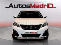 Usado Peugeot 3008 Allure 130 CV (95 kW) 2019 Blanco SUV