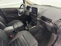 Usado Ford Ecosport Active 125 CV (91 kW) 2022 Azul SUV