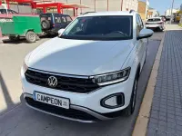 Usado VW T-Roc Advance 150 CV (110 kW) 2022 Blanco SUV