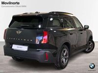 Usado Mini Countryman Essential 170 CV (125 kW) 2024 Negro SUV