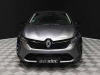Usado Renault Clio V Evolution 91 CV (66 kW) 2024 Gris Utilitario