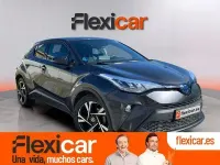 Usado Toyota C-HR Active 122 CV (89 kW) 2022 Azul SUV