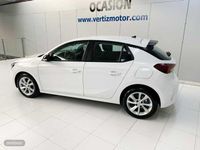 Usado Opel Corsa Edition 101 CV (74 kW) 2020 Blanco Utilitario