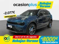 Usado Lynk & Co 01 261 CV (191 kW) 2023 Blanco SUV