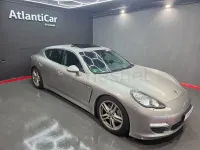 Usado Porsche Panamera S 400 CV (294 kW) 2009 Gris / plata Utilitario