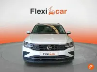 Usado VW Tiguan Life 131 CV (96 kW) 2021 Blanco SUV