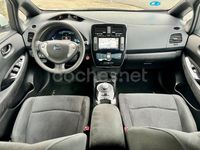 Usado Nissan Leaf Tekna 80 kW (109 CV) 2014 Eléctrico Utilitario