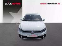 Usado VW Polo 95 CV (69 kW) 2024 Blanco Berlina