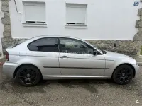 Usado BMW 320 150 CV (110 kW) 2004 Gris / plata Berlina