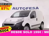 Usado Fiat Fiorino 95 CV (69 kW) 2022 Blanco Monovolumen