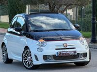 Usado Abarth 595 Pista 160 CV (117 kW) 2017 Blanco Berlina