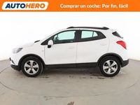 Używany Opel Mokka Selective 140 KM (102 kW) 2017 Biały SUV