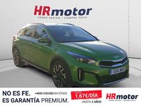 Usado Kia XCeed 160 CV (117 kW) 2023 Verde SUV
