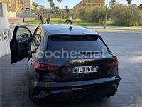 Usado Audi A3 Premium 333 CV (244 kW) 2024 Negro Berlina