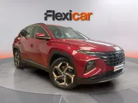 Usado Hyundai Tucson 265 CV (194 kW) 2023 Rojo SUV