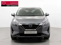 Usado Nissan Qashqai N-Connecta 192 CV (141 kW) 2023 Gris SUV