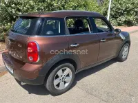 Usado Mini One Countryman 98 CV (72 kW) 2015 Marrón SUV
