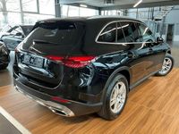 Usado Mercedes GLC200 204 CV (150 kW) 2024 Negro SUV