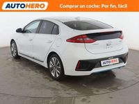 Usado Hyundai Ioniq 141 CV (103 kW) 2019 Blanco Utilitario